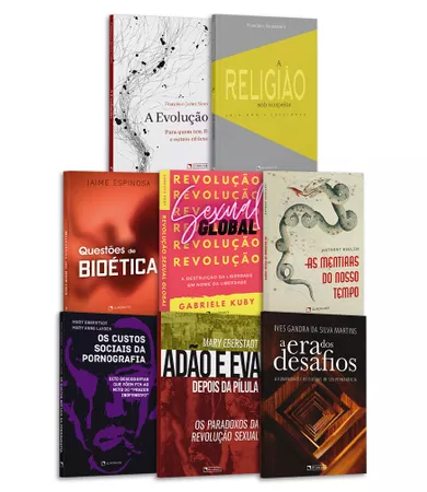 Coleção Formação Para os Desafios de Hoje