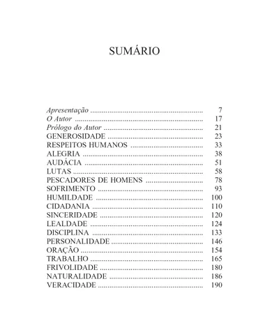 Pocket Sulco — Coleção São Josemaria Escrivá — Tradicional