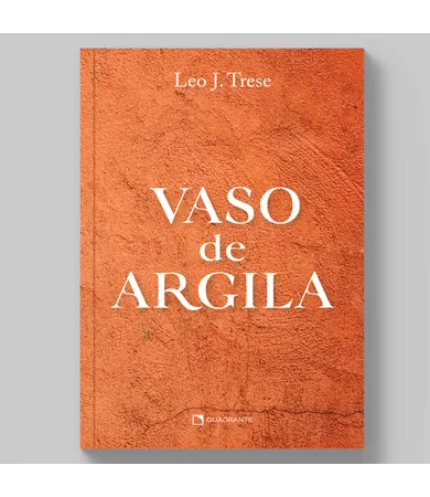 Livro Vaso de argila