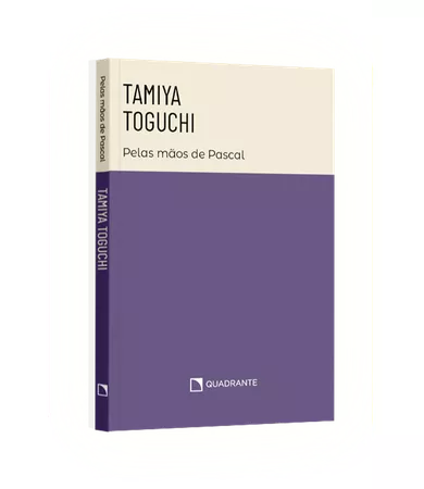 Pocket Tamiya Toguchi: Pelas mãos de Pascal — Coleção Biografias
