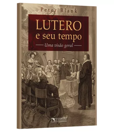 Livro Lutero e seu tempo