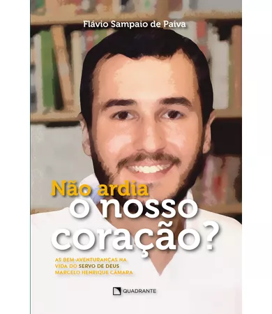 Livro Não ardia o nosso coração?
