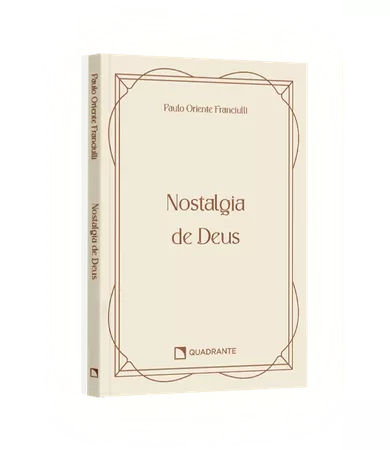 Pocket Nostalgia de Deus — Coleção Vida Interior