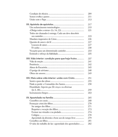 Livro Pescadores de homens: O apostolado cristão para quem vive no meio do mundo