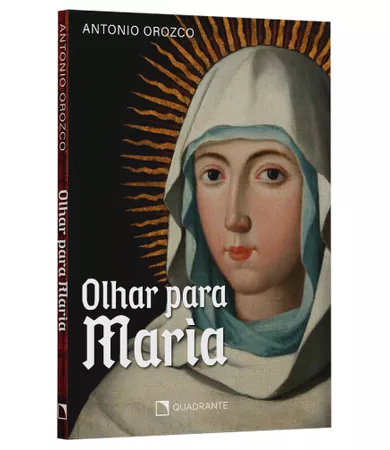 Livro Olhar para Maria