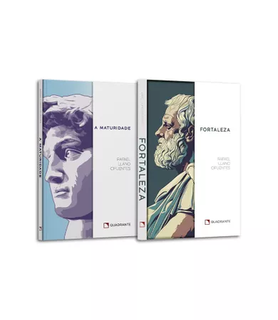 Kit: A maturidade e Fortaleza – 2 volumes