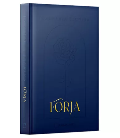 Pocket Forja — Coleção São Josemaria Escrivá — Capa dura, edição premium