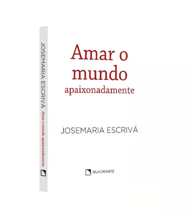 Coleção Completa Pocket São Josemaria Escrivá – 8 volumes — Capa branca