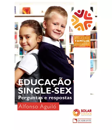 Livro Educação single-sex