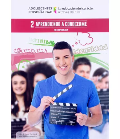 Livro Aprendiendo a conocerme - 2