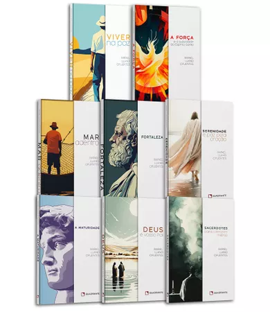 Coleção Completa Rafael Llano Cifuentes: Espiritualidade