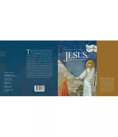 Livro Jesus: Uma figura fascinante