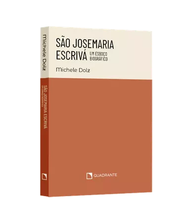 Kit: Pockets biografias de São Josemaria Escrivá — 3 volumes