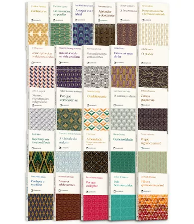 Coleção Pocket Virtudes - Grandes Autores IV