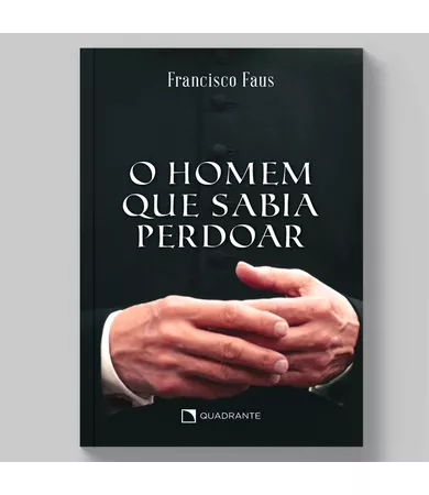 Livro O homem que sabia perdoar
