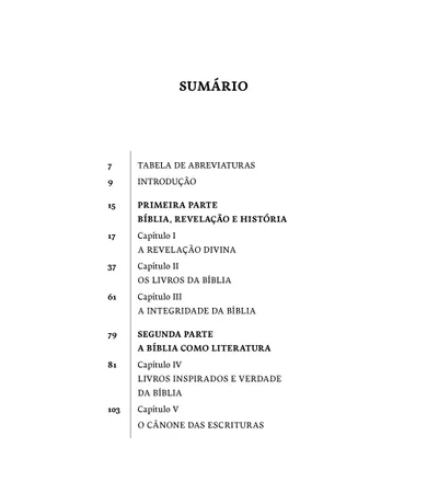 Livro Conhecer a Bíblia:  Iniciação à Sagrada Escritura