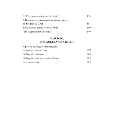 Livro Edith Stein: Filha de Israel, da Igreja e do Carmelo