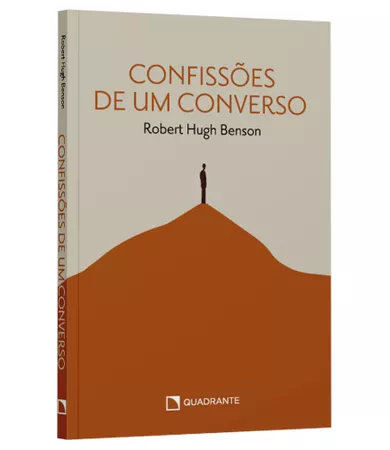 Livro Confissões de um converso