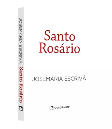 Coleção Completa Pocket São Josemaria Escrivá – 8 volumes — Capa branca