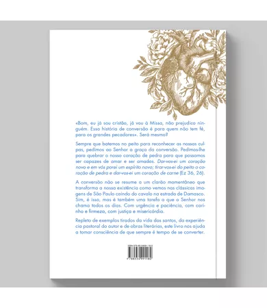 Livro Um coração de carne: Por que a nossa conversão é uma tarefa de todo dia