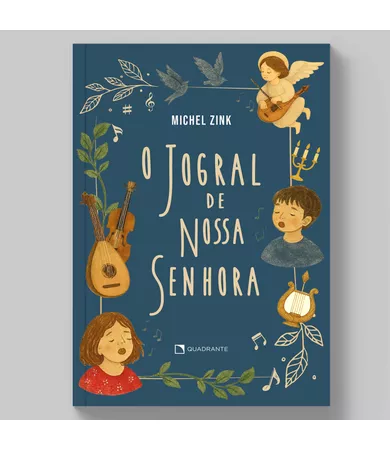 Livro O jogral de Nossa Senhora: Contos cristãos da idade média
