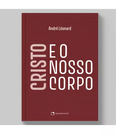 Livro Cristo e o nosso corpo