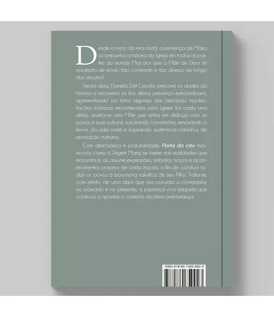 Livro Porta do Céu: As aparições de Maria na história da salvação