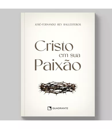 Livro Cristo em sua Paixão
