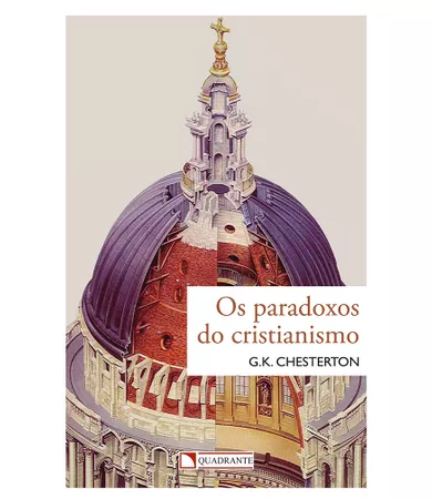 Livro Os paradoxos do cristianismo