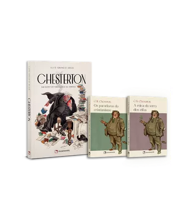 Trio Chesterton, de Vários Autores