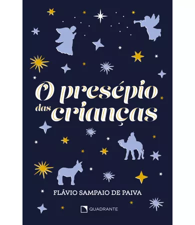 Livro O presépio das crianças