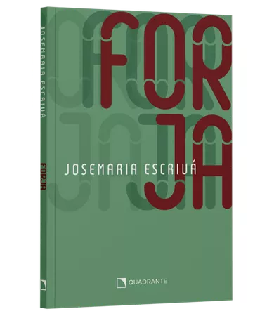 Livro Forja: edição comemorativa