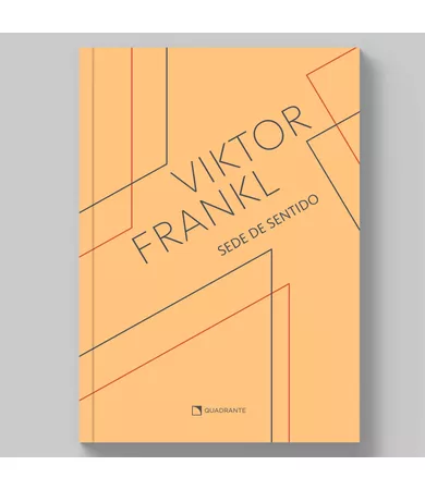 Livro Sede de sentido