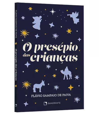 Kit: O presépio das crianças e O presépio que Deus fez — 2 volumes