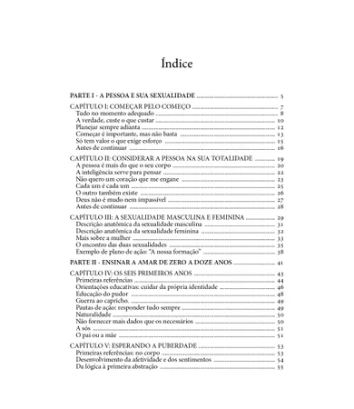 Livro A arte de ensinar a amar