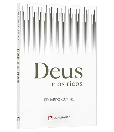 Livro Deus e os ricos: A "Vocação de São Mateus", de Caravaggio