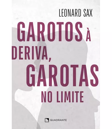 Livro Garotos à deriva, garotas no limite