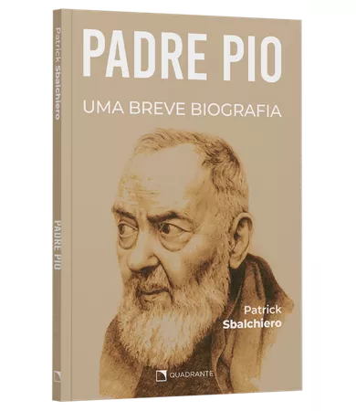 Livro Padre Pio: Uma breve biografia