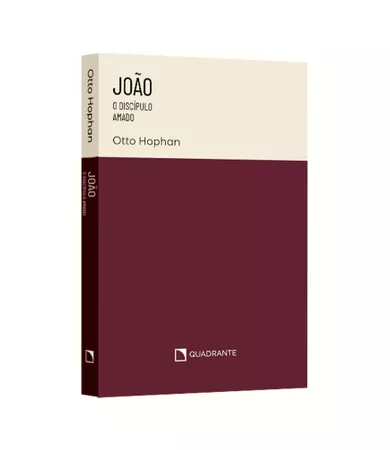 Pocket João, o Discípulo Amado — Coleção Biografias