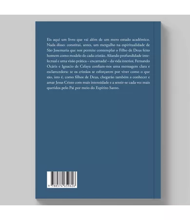 Livro Viver como filhos de Deus