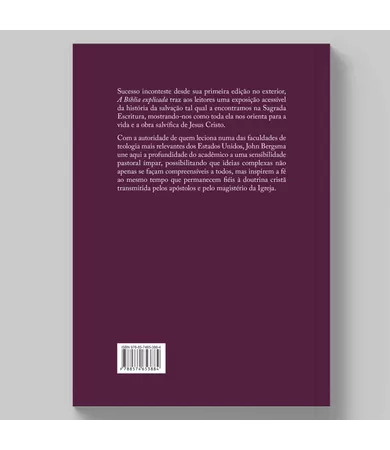 Livro A Bíblia explicada