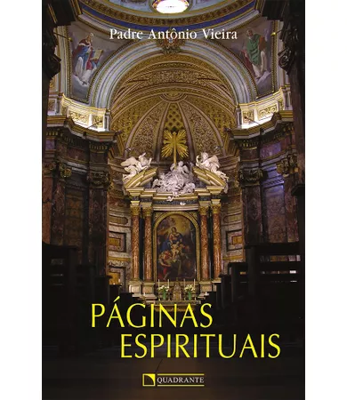 Livro Páginas espirituais