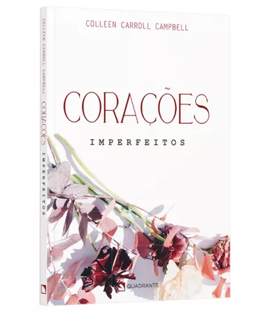 Livro Corações imperfeitos
