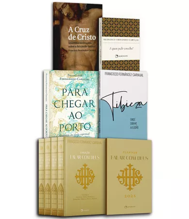 Coleção Completa Francisco Fernández Carvajal
