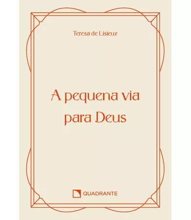 Pocket A "pequena via" para Deus — Coleção Devocional
