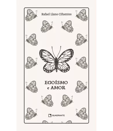 Livro Egoísmo e amor — Coleção Formação das Virtudes — Edição premium e limitada