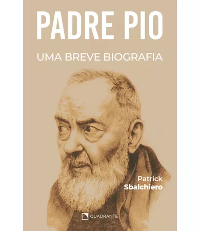 Livro Padre Pio: Uma breve biografia