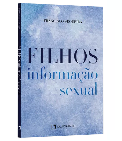Livro Filhos: informação sexual, de Francisco Sequeira