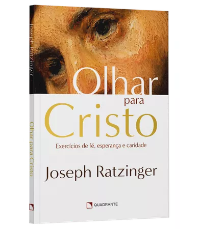 Livro Olhar para Cristo