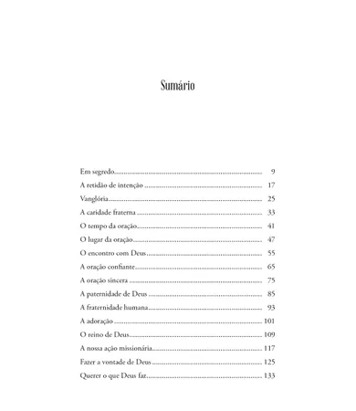 Livro Em segredo